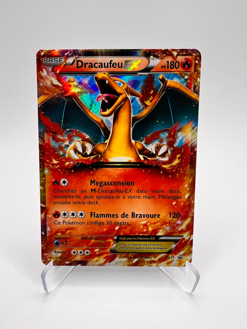 Dracaufeu Ex XY17 Pikadi Collect