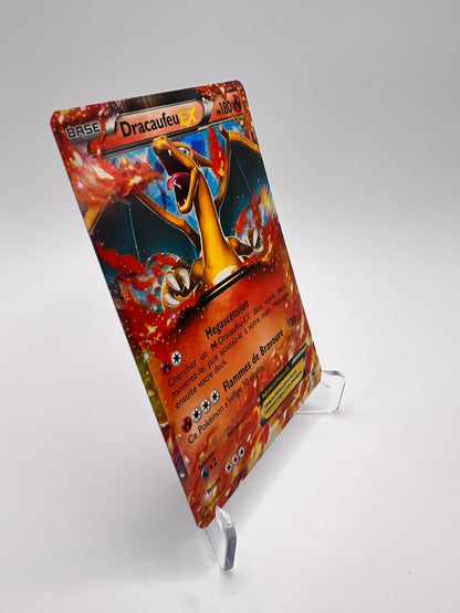 Dracaufeu Ex XY17 Pikadi Collect