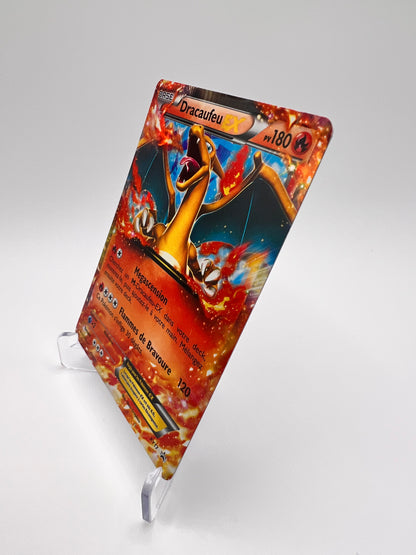 Dracaufeu Ex XY17 Pikadi Collect