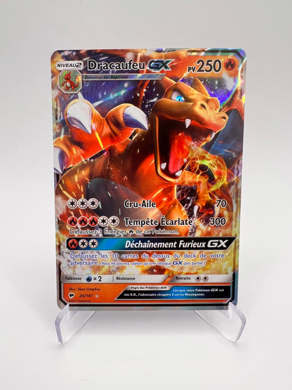 Dracaufeu GX 20/147 Pikadi Collect