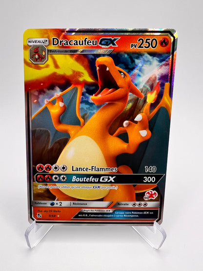 Dracaufeu GX 9/68 Pikadi Collect