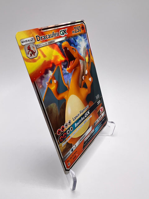 Dracaufeu GX 9/68 Pikadi Collect
