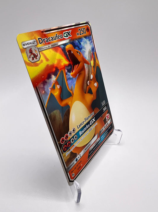 Dracaufeu GX 9/68 Pikadi Collect