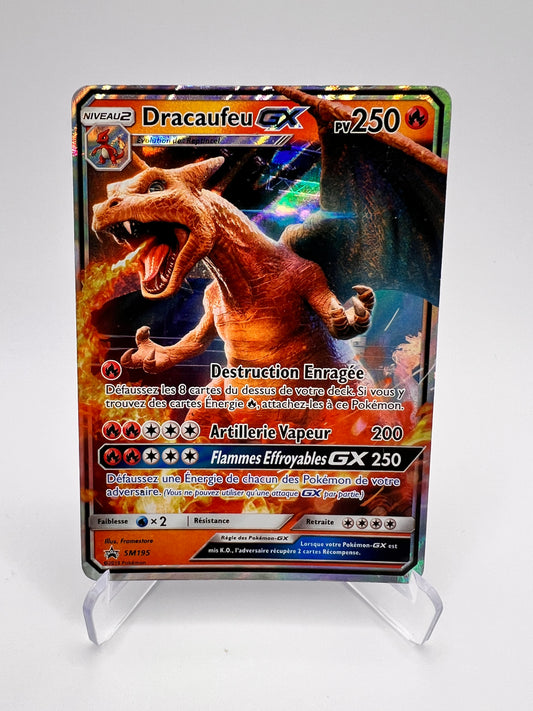 Dracaufeu GX SM195 Pikadi Collect