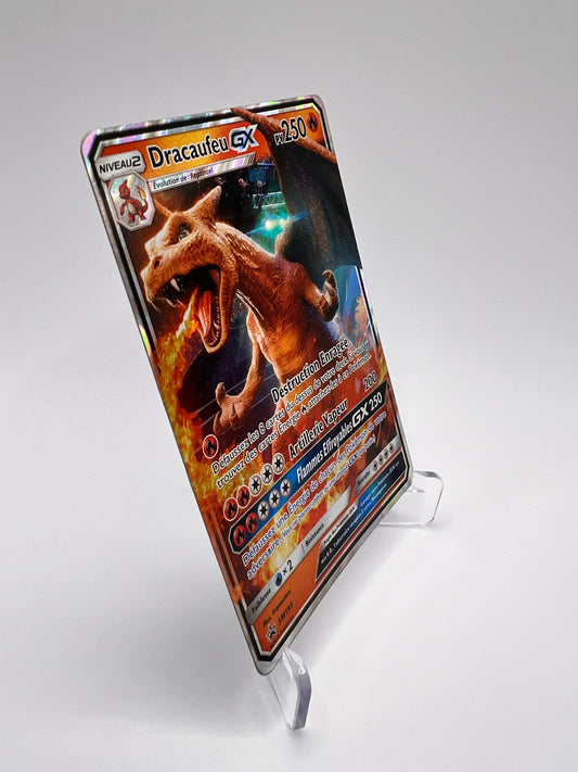 Dracaufeu GX SM195 Pikadi Collect