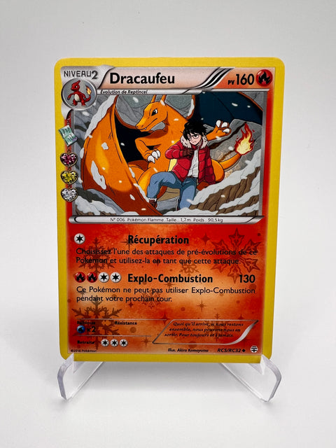 Dracaufeu RC5/RC32 Pikadi Collect