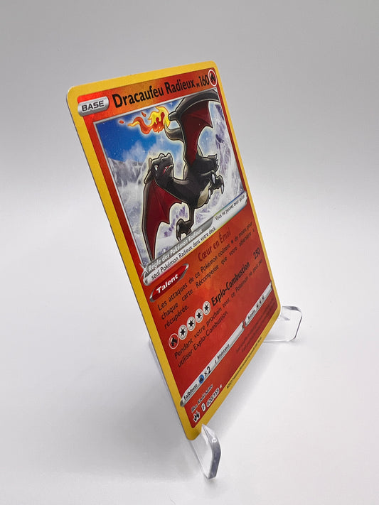 Dracaufeu Radieux 020/159 Pikadi Collect