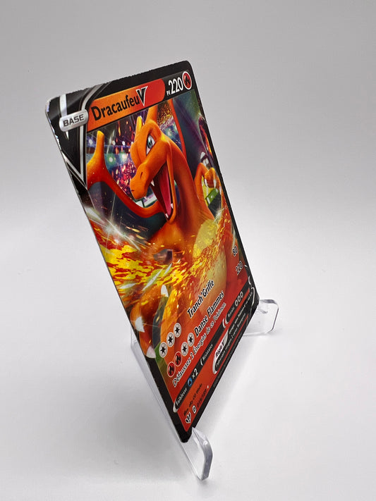 Dracaufeu V 019/189 Pikadi Collect