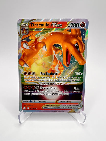Dracaufeu Vstar 019/159 - Pikadi Collect
