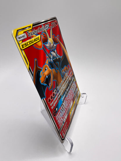 Dracaufeu et Roussil GX 212/236 Pikadi Collect