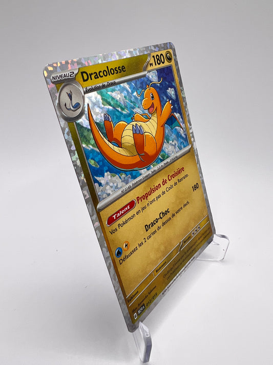 Dracolosse 012/015 Pikadi Collect