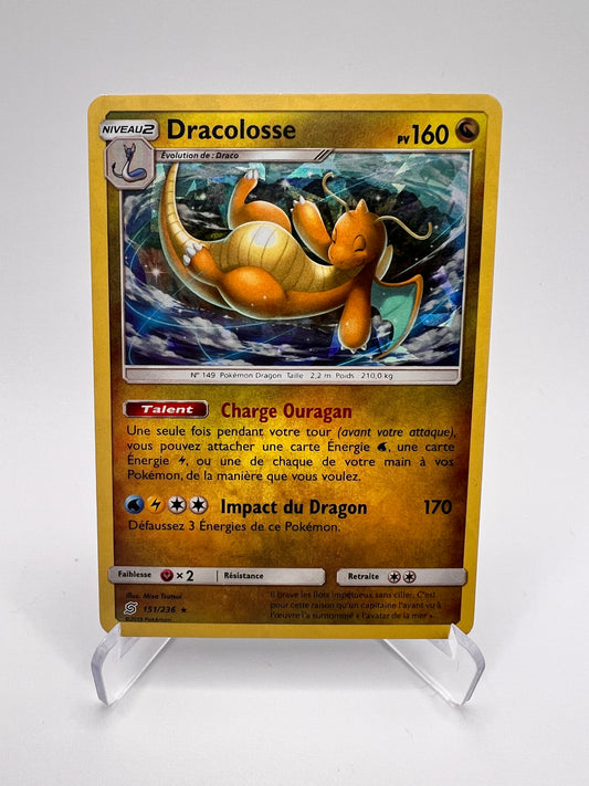 Dracolosse 151/236 Pikadi Collect