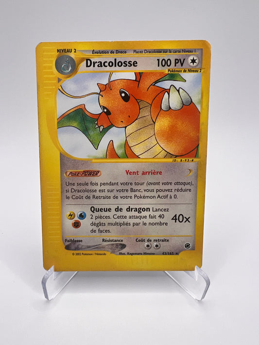 Dracolosse 43/165 Pikadi Collect