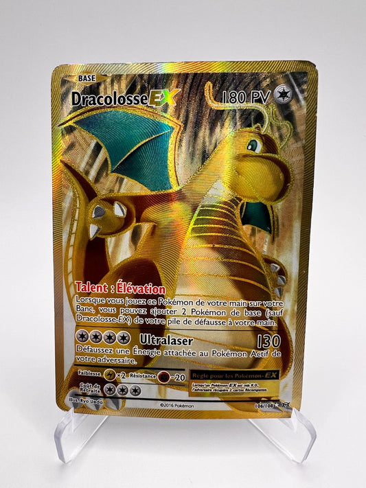 Dracolosse Ex 106/108 Pikadi Collect