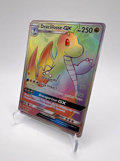 Dracolosse GX SM156 Pikadi Collect