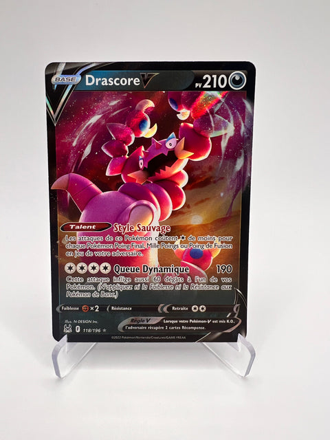 Drascore V 118/196 Pikadi Collect
