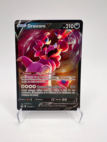 Drascore V 118/196 Pikadi Collect
