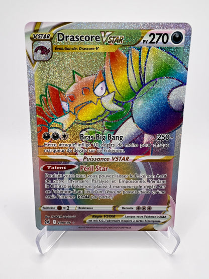 Drascore Vstar 200/196 Pikadi Collect