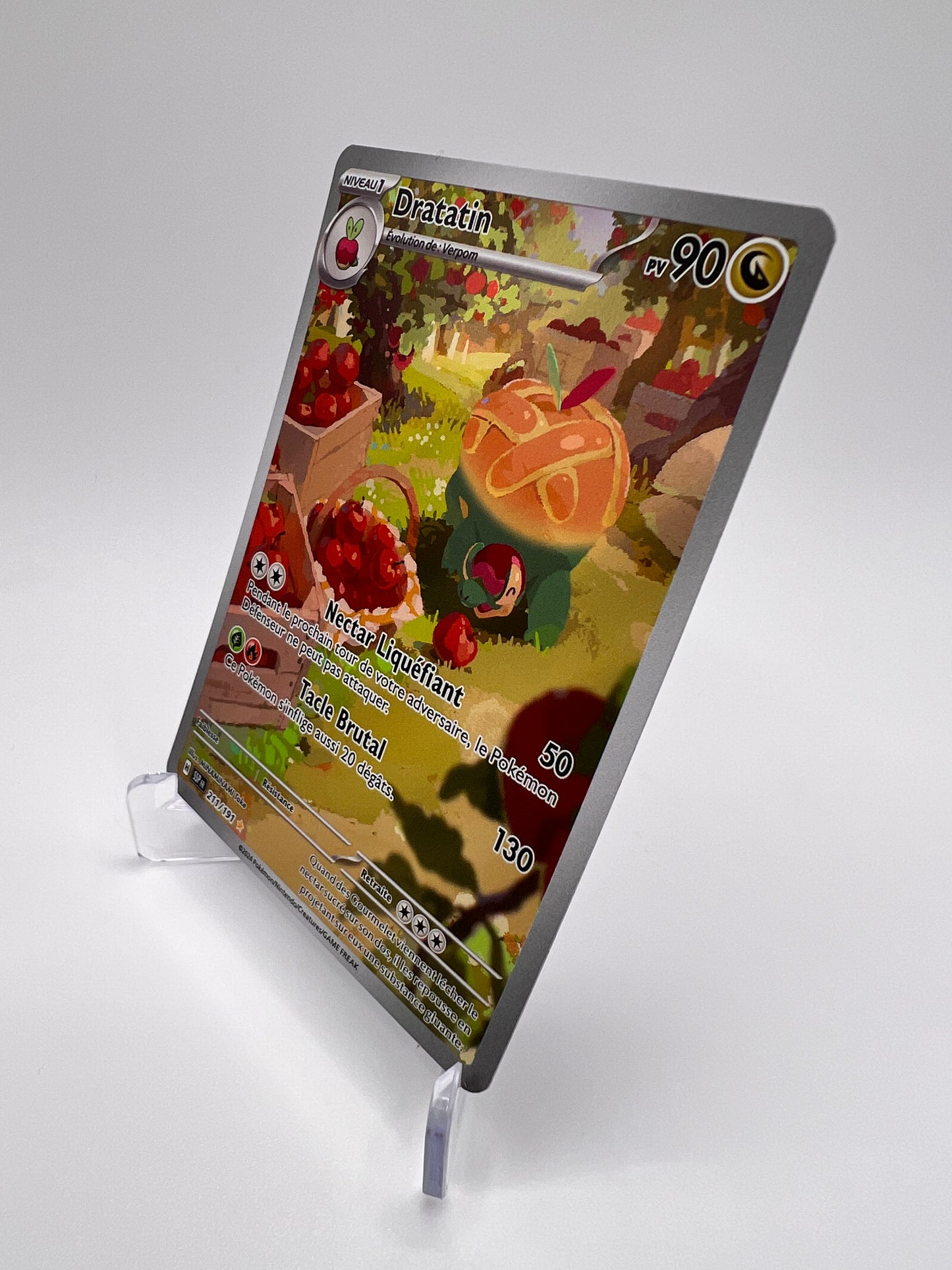 Dratatin 211/191 Pikadi Collect