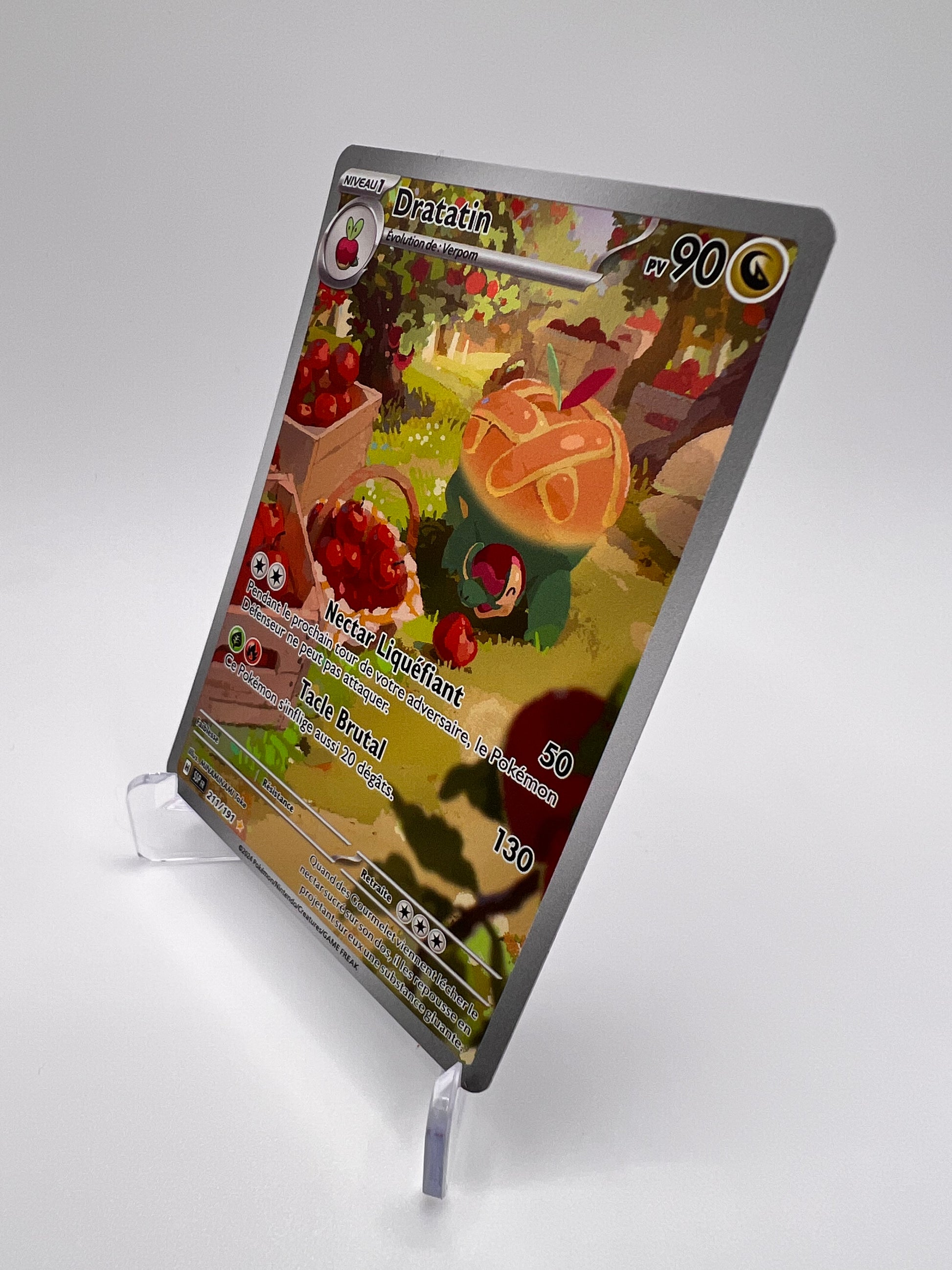 Dratatin 211/191 Pikadi Collect