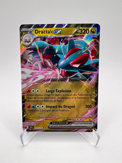 Drattak Ex 114/159 Pikadi Collect
