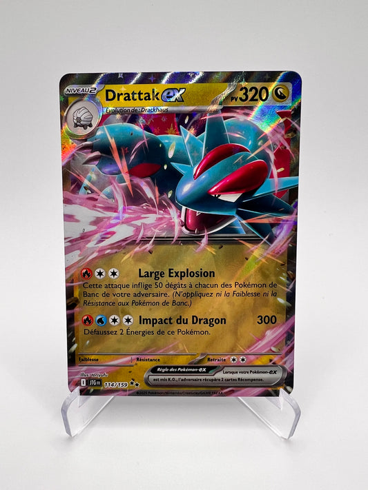 Drattak Ex 114/159 Pikadi Collect