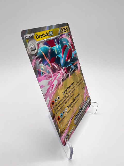 Drattak Ex 114/159 Pikadi Collect