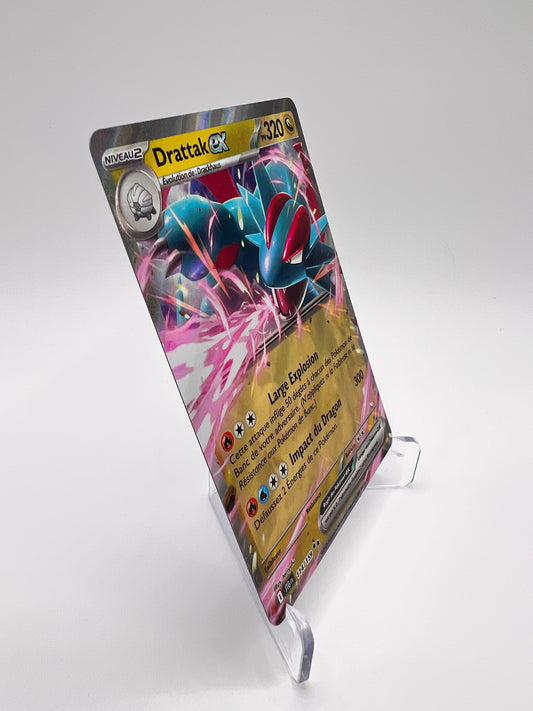 Drattak Ex 114/159 Pikadi Collect