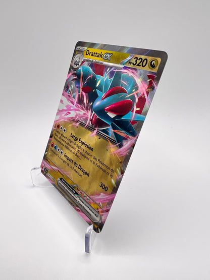 Drattak Ex 114/159 Pikadi Collect