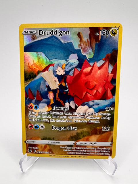 Druddigon TG09/TG30 Eng Pikadi Collect