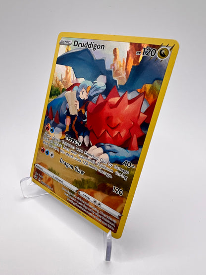 Druddigon TG09/TG30 Eng Pikadi Collect