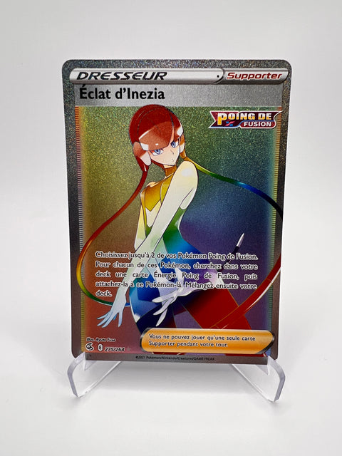 Eclat d'Inezia 275/264 Pikadi Collect
