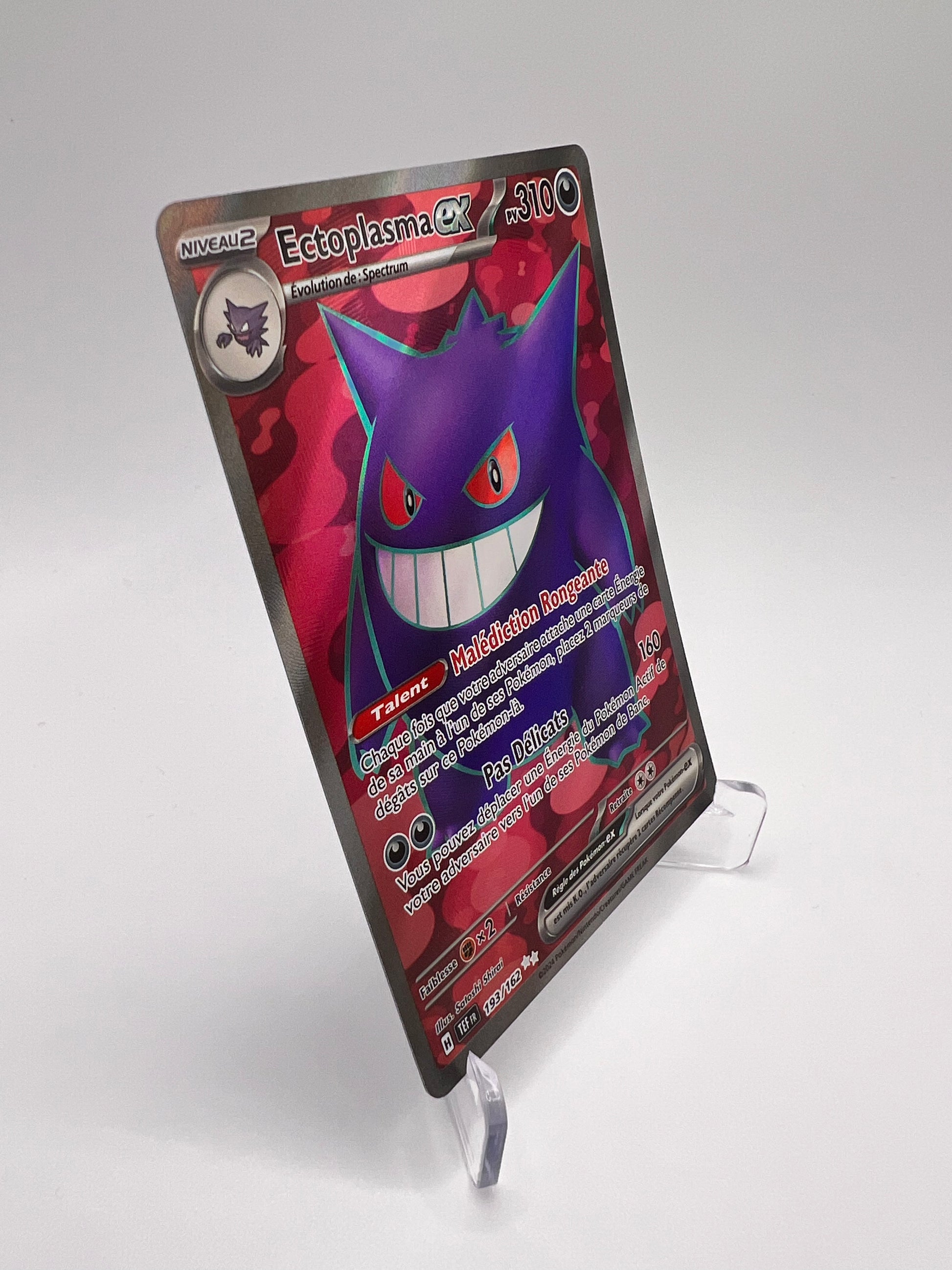 Ectoplasma Ex 193/162 Pikadi Collect