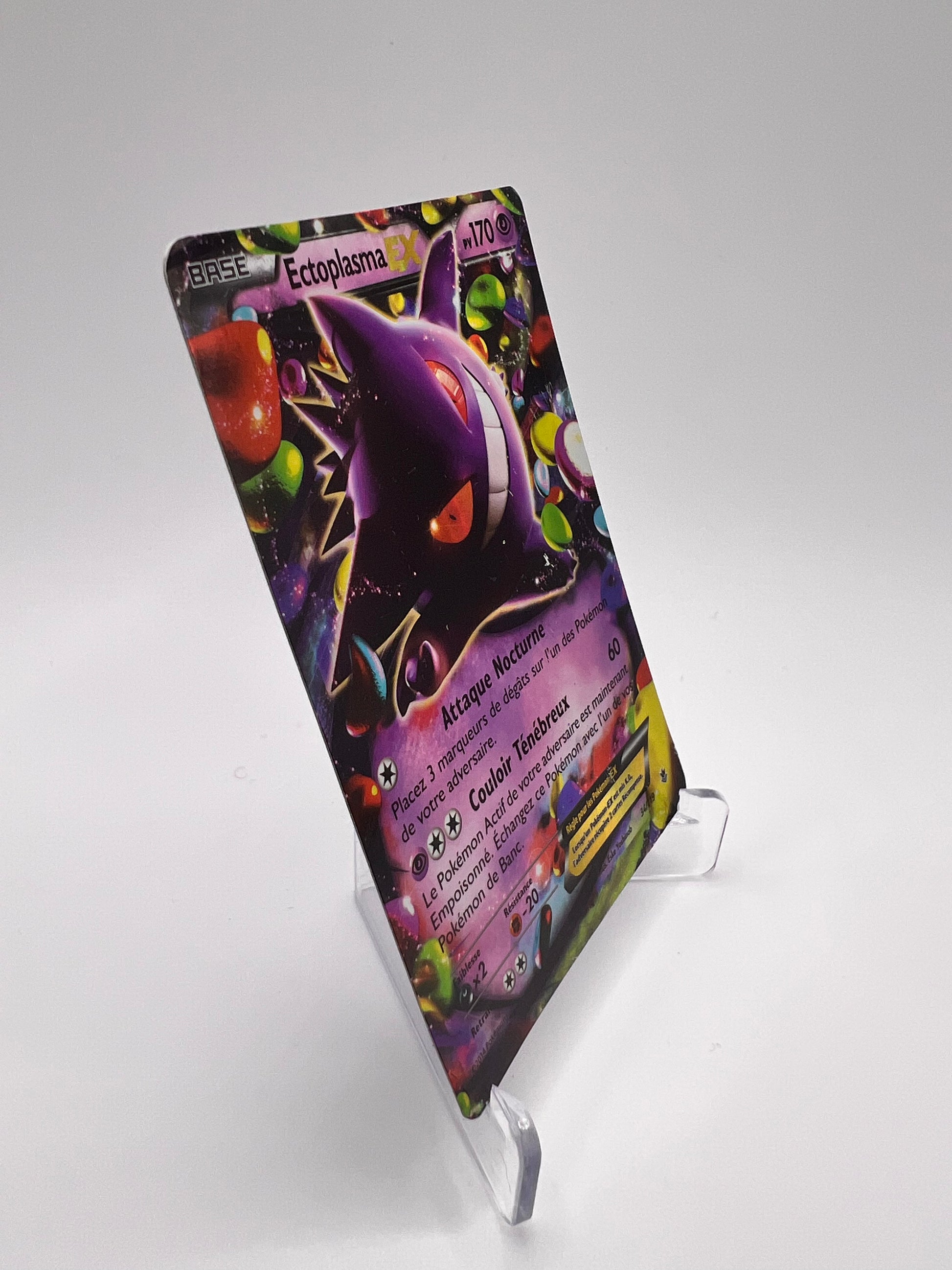 Ectoplasma Ex 34/119 Pikadi Collect