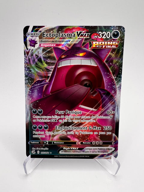 Ectoplasma Vmax 157/254 Pikadi Collect