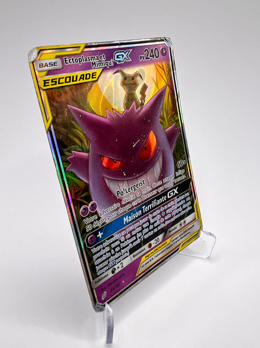 Ectoplasma et Mimique GX 53/181 Pikadi Collect