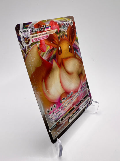 Eevee Vmax SWSH087 Eng Pikadi Collect