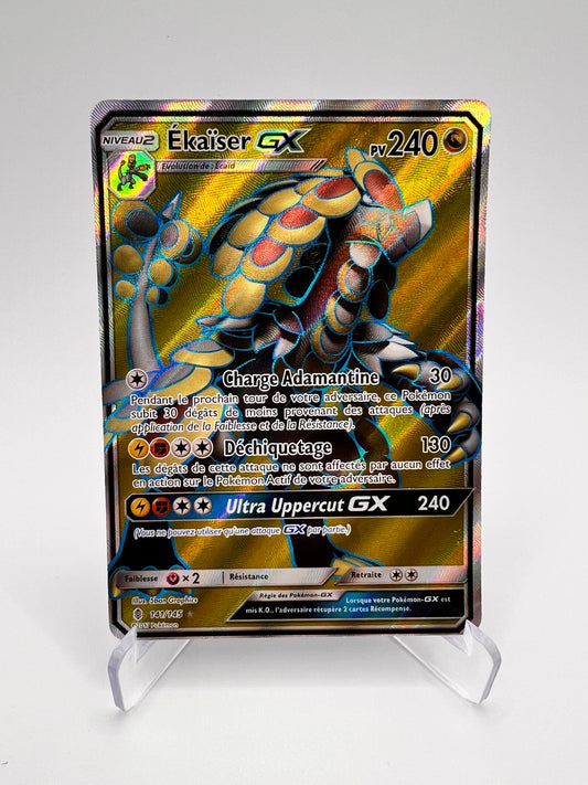 Ekaïser GX 141/145 Pikadi Collect