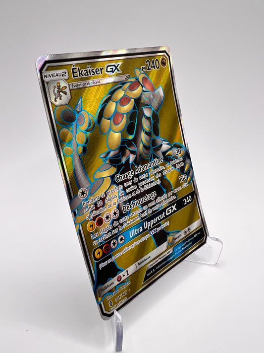 Ekaïser GX 141/145 Pikadi Collect