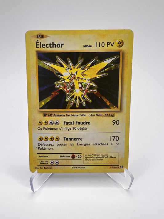 Electhor 42/108 Pikadi Collect