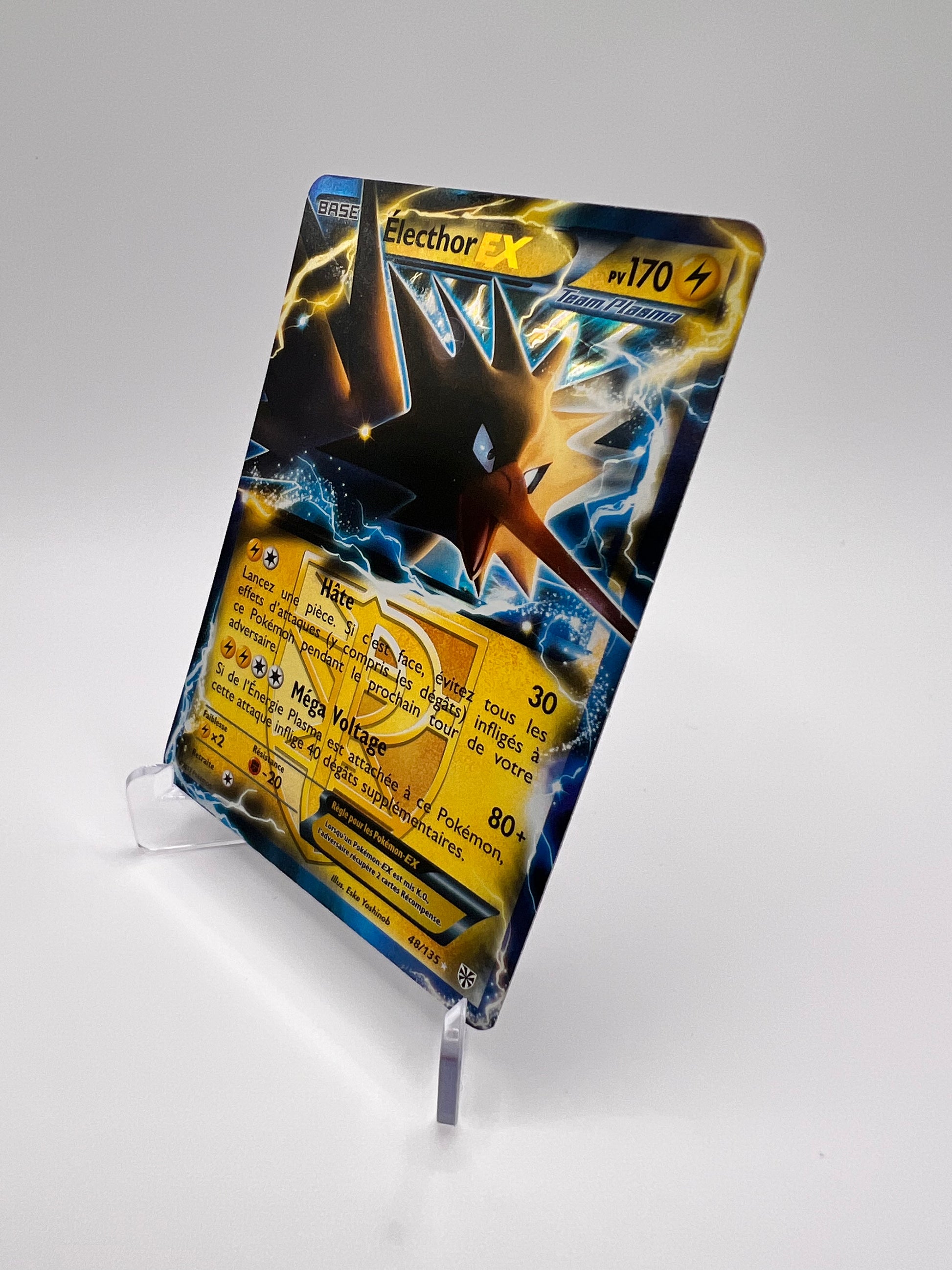 Electhor Ex 48/135 Pikadi Collect