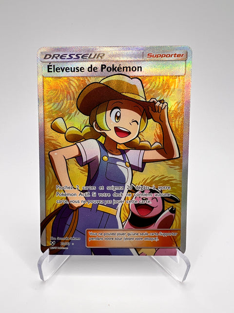 Eleveuse de Pokémon 73/73 Pikadi Collect