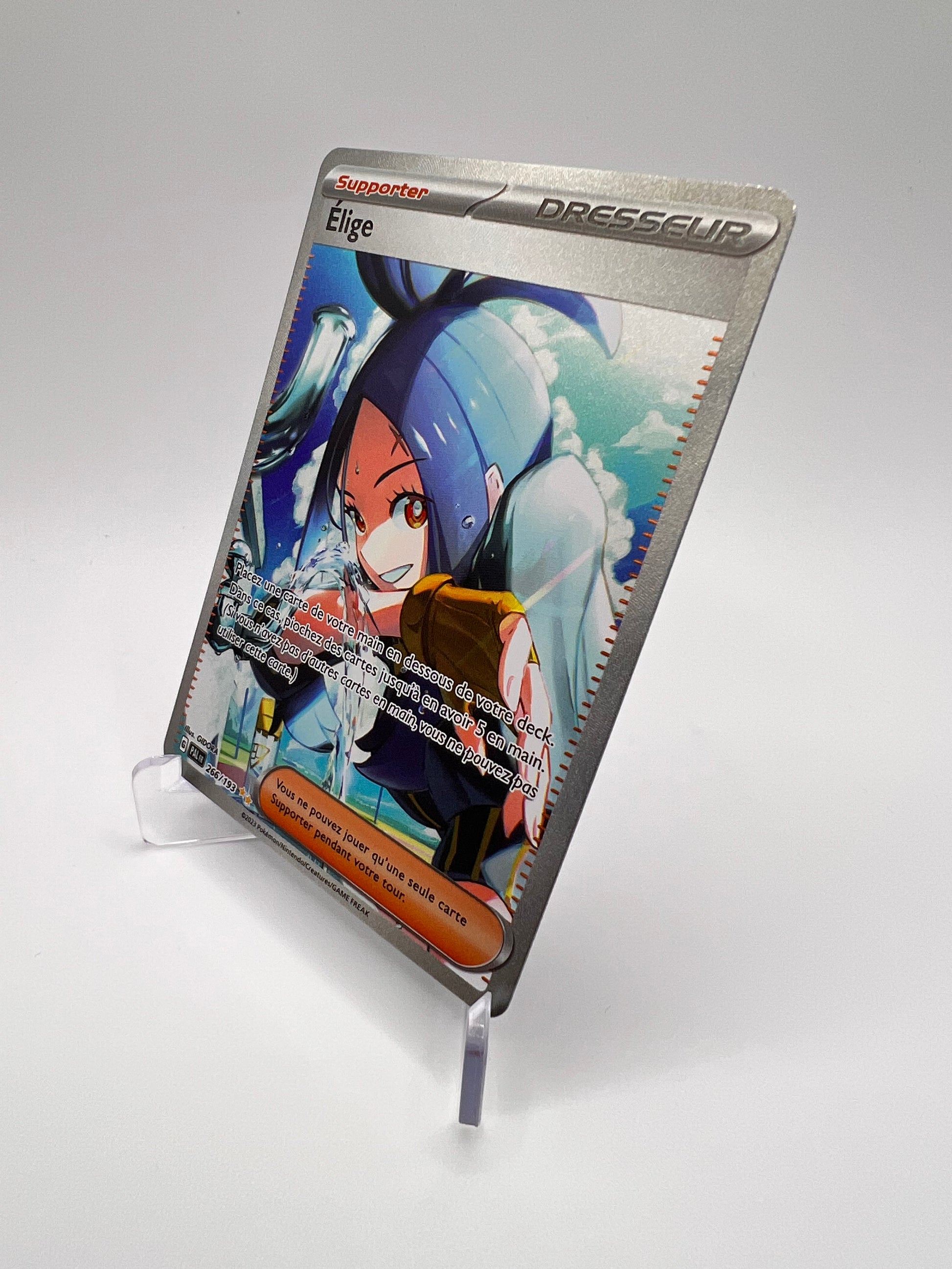 Elige 266/193 Pikadi Collect