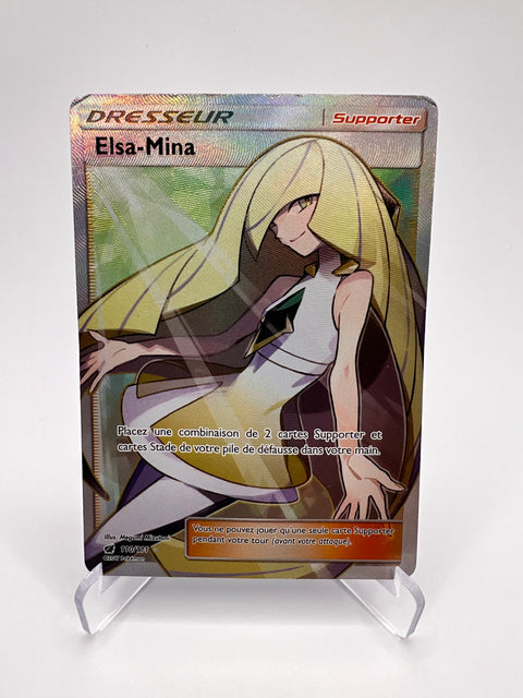 Elsa-Mina 110/111 Pikadi Collect