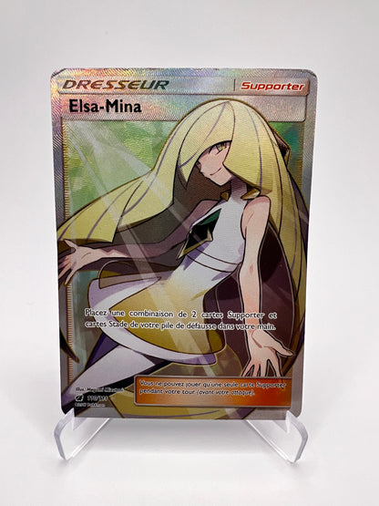 Elsa-Mina 110/111 Pikadi Collect