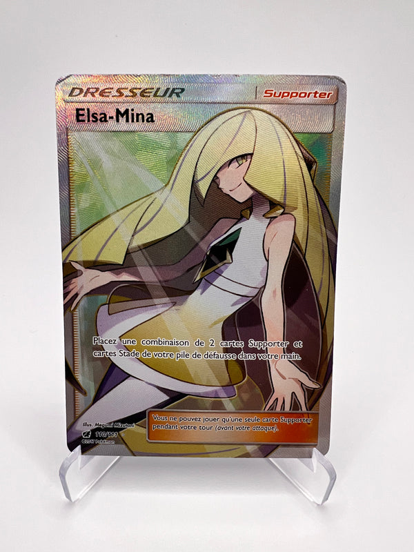Elsa-Mina 110/111