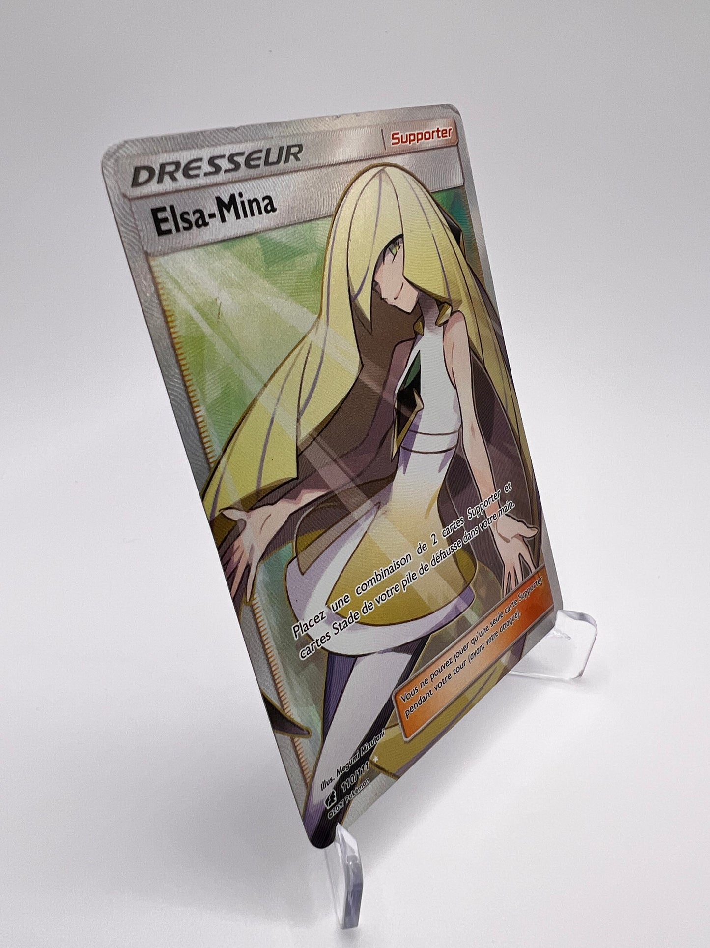 Elsa-Mina 110/111 Pikadi Collect