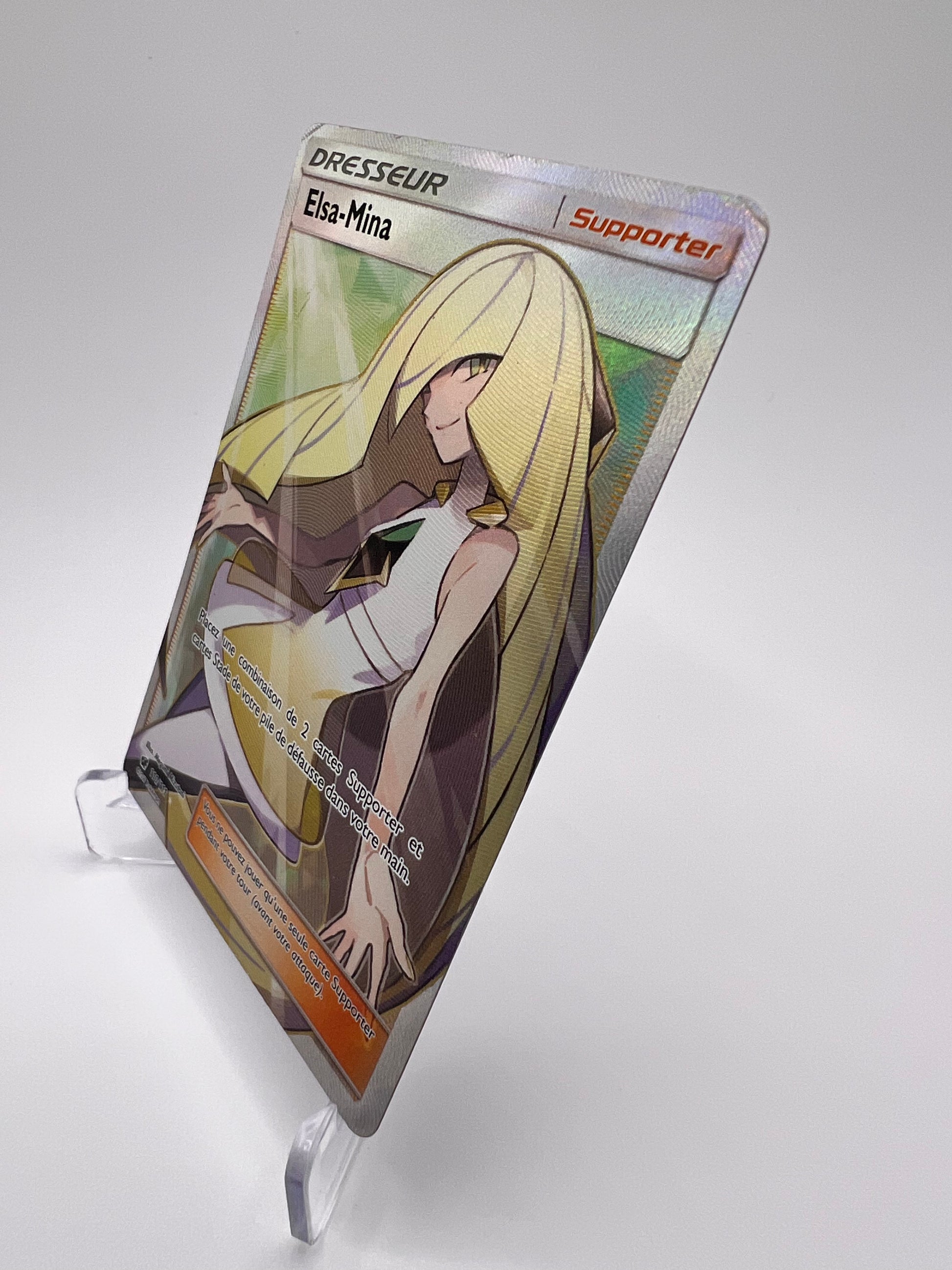 Elsa-Mina 110/111 Pikadi Collect