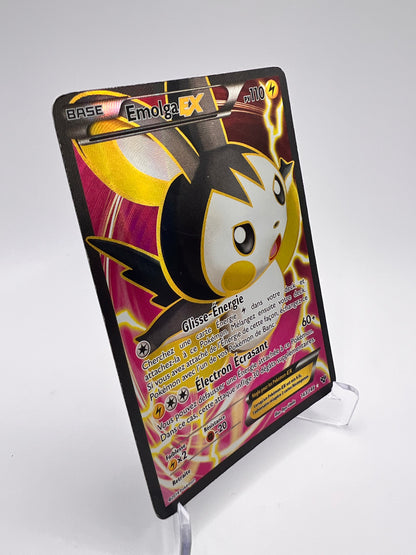 Emolga Ex 143/146 Pikadi Collect