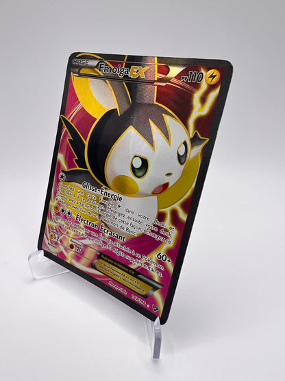 Emolga Ex 143/146 Pikadi Collect